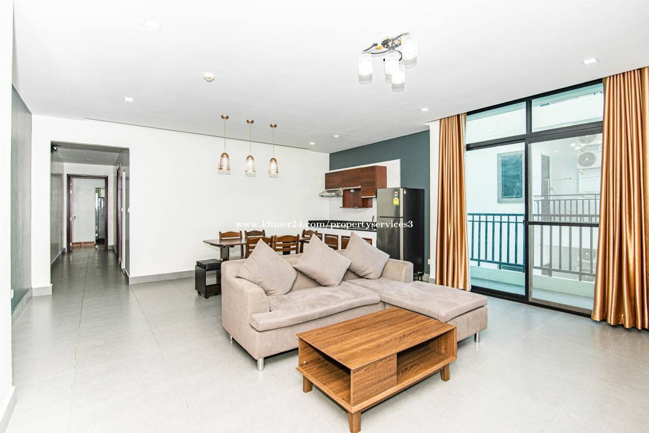 2 bedrooms Tonle Bassac