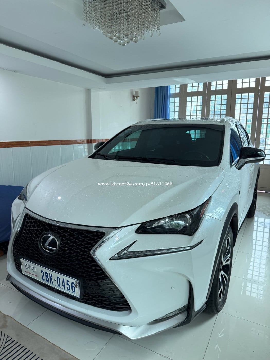 Lexus Nx200t F-Sport