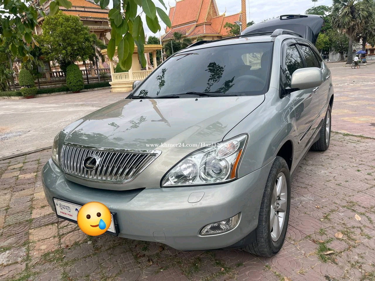 Lexus Rx 330 2004 hfullផ្សែងបារីpog2 2BAxx price $20900.00 in Kakab 1 ...