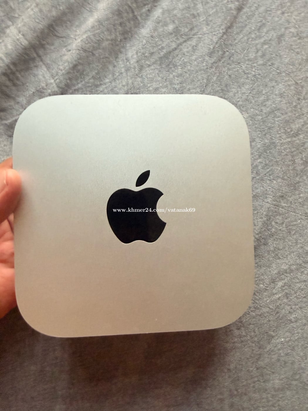 Mac mini M4 price $350.00 in Phsar Depou Bei, Tuol Kouk, Phnom Penh ...