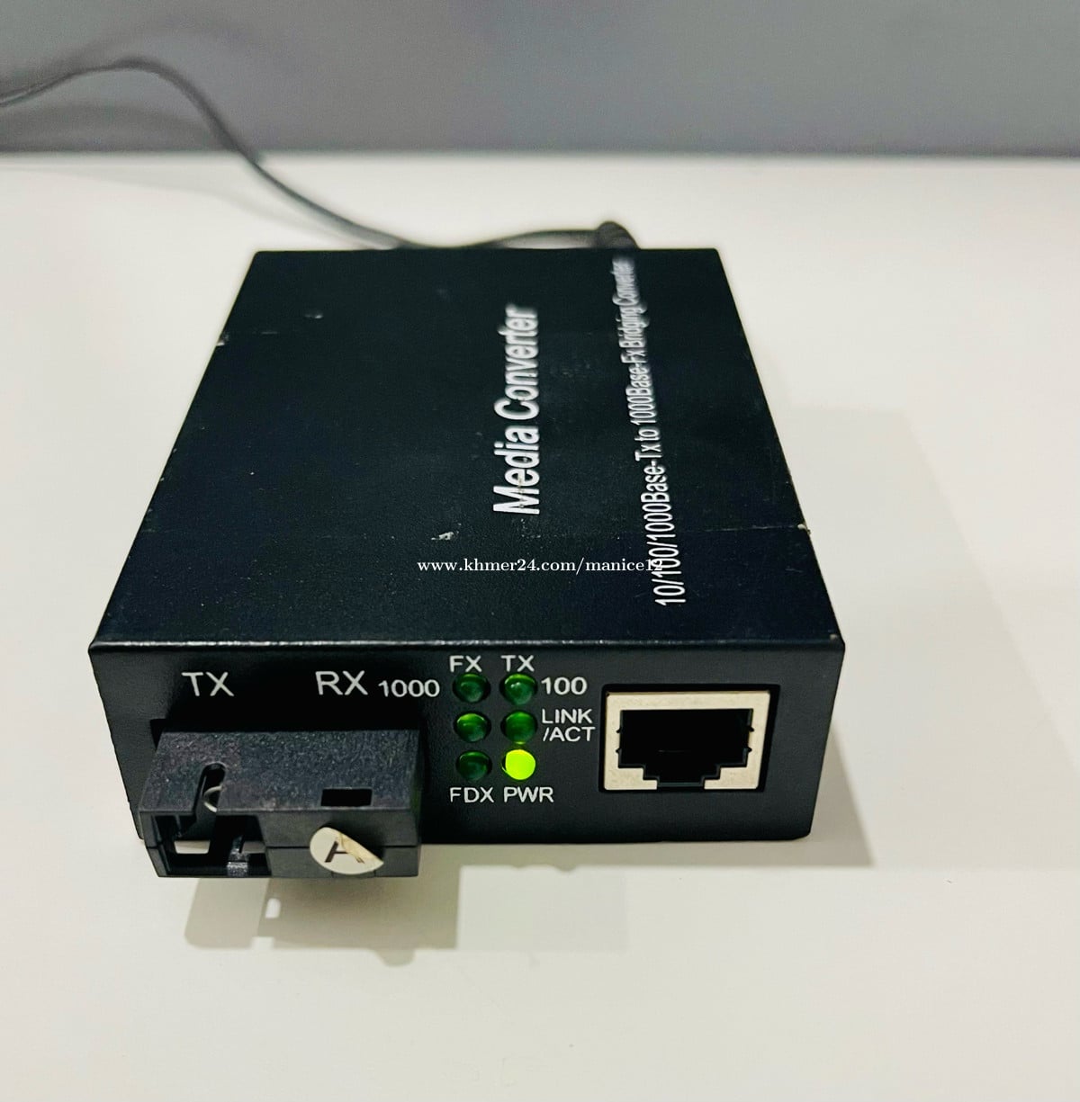 Media Converter