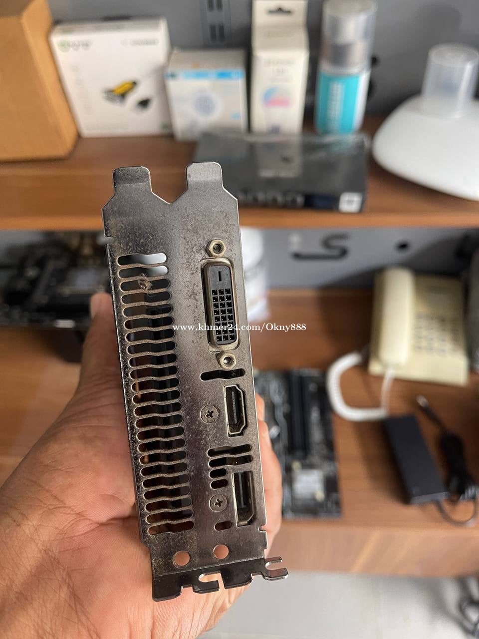 PH-RTX 1050Ti 4G