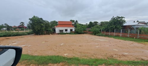 ដីជួលនៅប្របមាត់ស្ទឹងសៀមរាប (ម្ចាស់ផ្ទាល់)