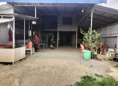 ដី+ផ្ទះលក់ តំបន់សេដ្ឋកិច្ចពិសេសផ្លូវជាតិលេខ៤