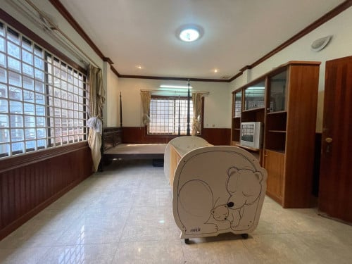 វីឡាសម្រាប់ជួល នៅផ្សារទួលទំពូង | Villa for Rent at Phsar Toul Tumpoung