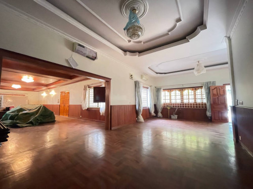 វីឡាសម្រាប់ជួល នៅផ្សារទួលទំពូង | Villa for Rent at Phsar Toul Tumpoung