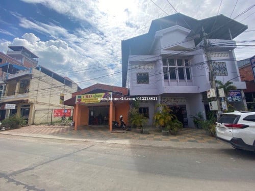 ផ្ទះសំណាក់ជួល​ អាចសហការបាន​ មានសំភារះគ្រប់គ្រាន់