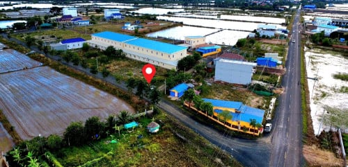 ដីលក់បន្ទាន់ខ្លាំង!