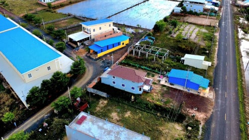 ដីលក់បន្ទាន់ខ្លាំង!