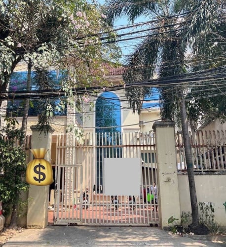 វិឡាជួលនៅទួលទំពូង