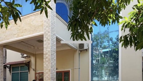 វិឡាជួលនៅទួលទំពូង