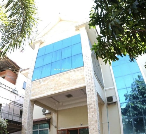 វិឡាជួលនៅទួលទំពូង