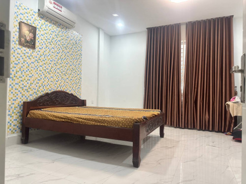 ផ្ទះជួល ក្នុងបុរីភ្នំពេញសុខសាន្ត (ព្រៃស)