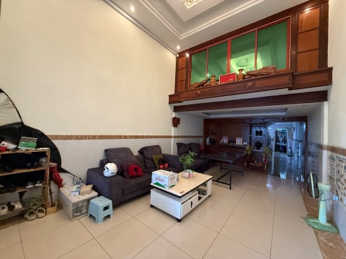 ផ្ទះលក់ បុរី ពិភពថ្មីចំការដូង 1 House for sale