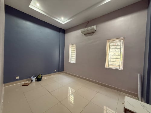 ផ្ទះលក់ បុរី ពិភពថ្មីចំការដូង 1 House for sale