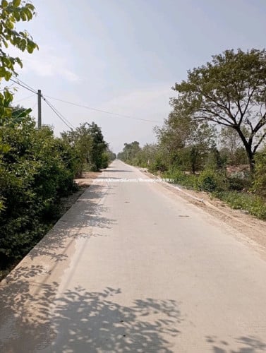 ដីលក់បន្ទាន់ 22m x 75m
