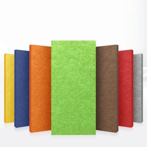 ផ្ទាំងដេគ័រ និងទប់សម្លេង Acoustic Felt board