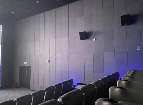 ផ្ទាំងដេគ័រ និងទប់សម្លេង Acoustic Felt board