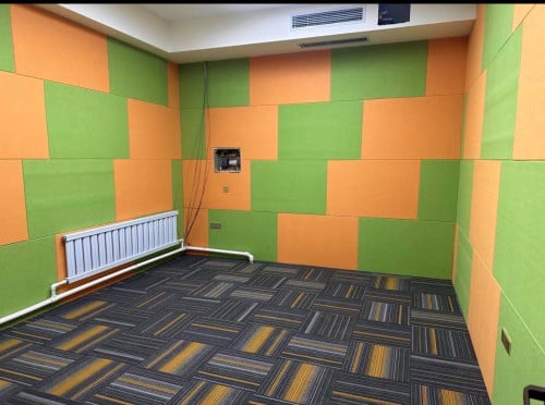 ផ្ទាំងដេគ័រ និងទប់សម្លេង Acoustic Felt board