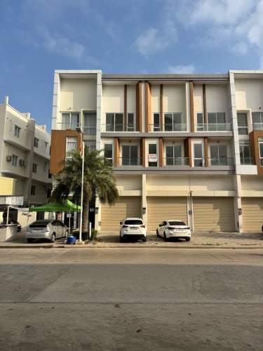 ផ្ទះអាជីវកម្មលក់បន្ទាន់ (បុរីអ័រគីដេរ Borey Orkide) ពោធិចិនតុង