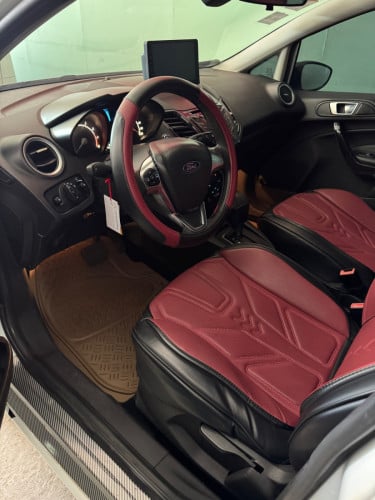 ឡាន​លក់​ ford fiesta 2018