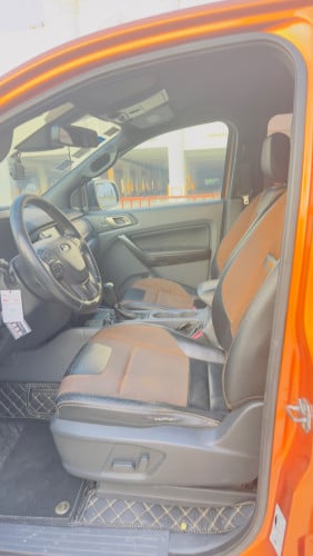 លក់FORD RANGER wildrak 2017ថ្នាំសុីនមួយជុំ