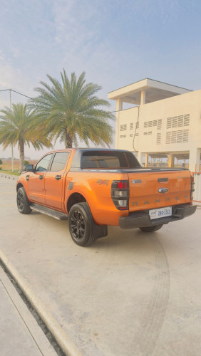 លក់FORD RANGER wildrak 2017ថ្នាំសុីនមួយជុំ