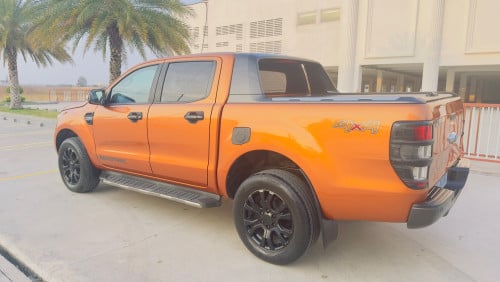 លក់FORD RANGER wildrak 2017ថ្នាំសុីនមួយជុំ