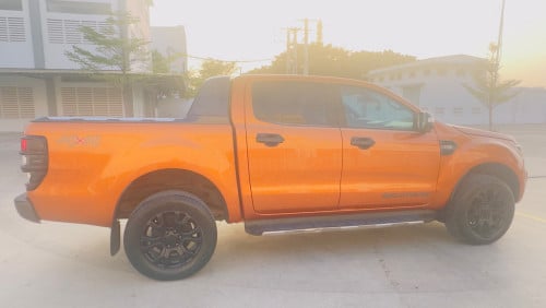 លក់FORD RANGER wildrak 2017ថ្នាំសុីនមួយជុំ