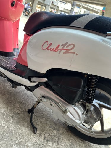 លក់Honda Scoopy