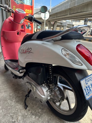 លក់Honda Scoopy