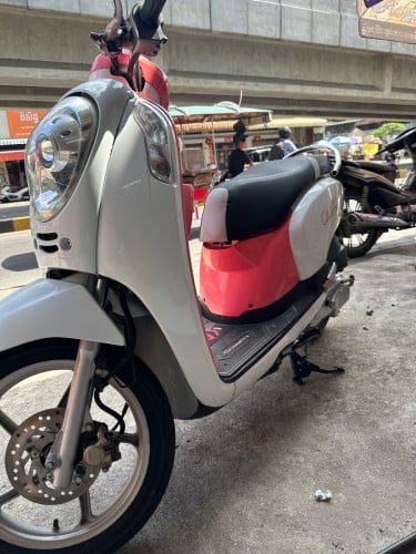 លក់Honda Scoopy