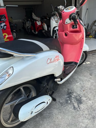 លក់Honda Scoopy