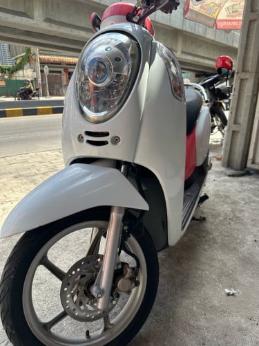 លក់Honda Scoopy