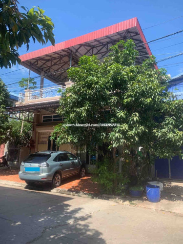 ផ្ទះឌឿងហែមត្រូវការលក់បន្ទាន់ / House for Sale