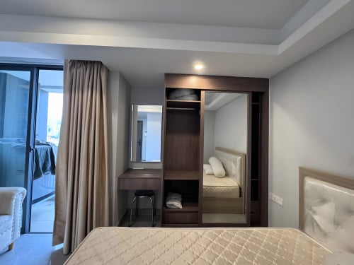 ๐
๐จ๐ซ ๐๐๐ง๐ญ: Modern Condo For Rent โ Pac 21, Boeng Trobek, Chormkarmorn