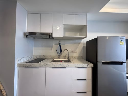 ๐
๐จ๐ซ ๐๐๐ง๐ญ: Modern Condo For Rent โ Pac 21, Boeng Trobek, Chormkarmorn