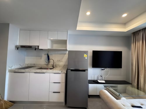 ๐
๐จ๐ซ ๐๐๐ง๐ญ: Modern Condo For Rent โ Pac 21, Boeng Trobek, Chormkarmorn