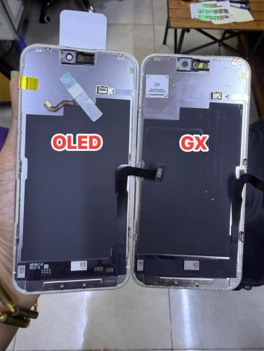 អេក្រង់ OLED លេខ 1 IPhone LCD