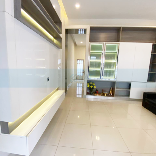 ផ្ទះអាជីវកម្មសម្រាប់ជួល | Shophouse For Rent
