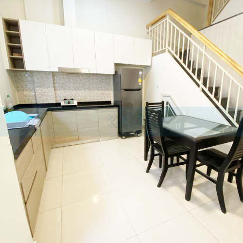 ផ្ទះអាជីវកម្មសម្រាប់ជួល | Shophouse For Rent