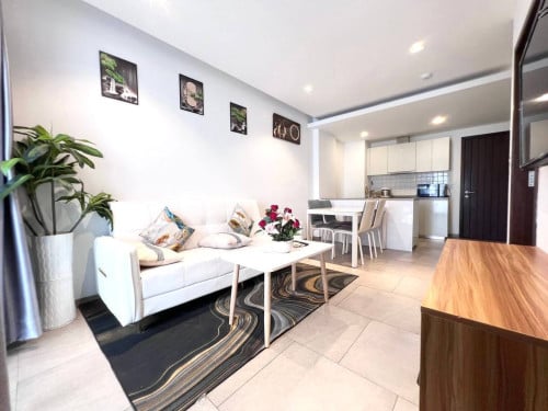 🌇2 Bedrooms Condo Urban Village 60m For Rent