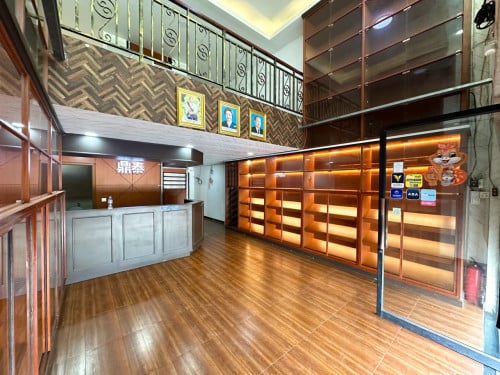 🏠ផ្ទះអាជីវកម្ម ​សម្រាប់ជួល នៅក្នុងគម្រោង OnePark 1,800 ដុល្លារ/ខែ (អាចចរចាបាន)