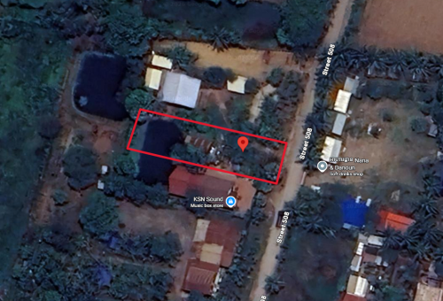 ๐ฆLand Available for Urgent Sale at a Special Price (Negotiable).