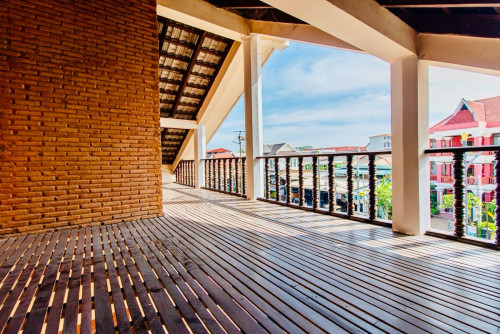 👑 Prestige French Colonial Villa | Central Siem Reap