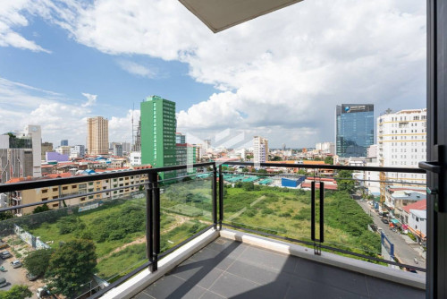 2 bedrooms Aura condominium