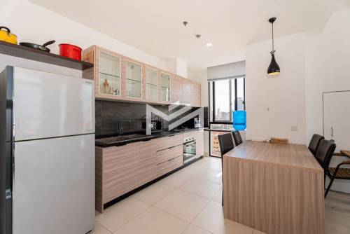 2 bedrooms Aura condominium