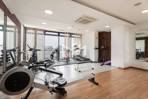 2 bedrooms Aura condominium