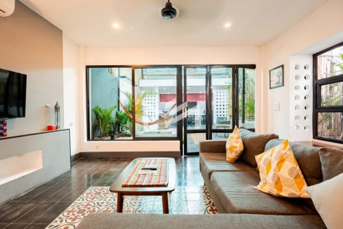 2 bedrooms close to bkk1