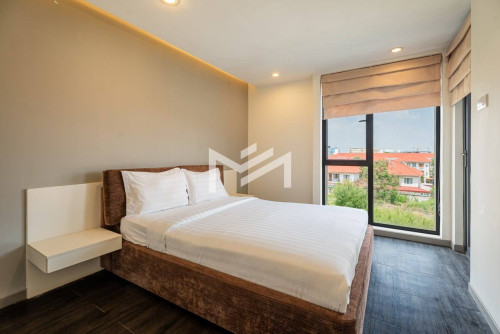 2 bedrooms Galaxy Residence | Chrouy Changvar